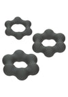 Alpha Liquid Silicone Cock Ring Endurance