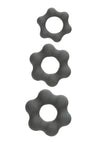 Alpha Liquid Silicone Cock Ring Endurance