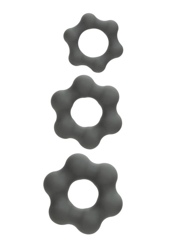 Alpha Liquid Silicone Cock Ring Endurance