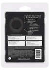 Alpha Liquid Silicone Optimum Ring - Black