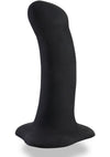 Amor Silicone Dildo - Black