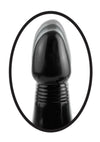 Anal Fantasy Collection Silicone Vibrating Thruster Waterproof