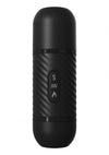 Anal Fantasy Elite Collection Vibrating Ass Thruster Silicone Rechargeable - Black