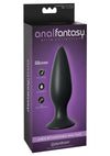 Anal Fantasy Elite Silicone Rechargeable Plug Waterproof