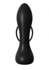 Anal Fantasy Elite Silicone Ass Gasm Pro Waterproof - Black