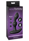 Anal Fantasy Elite Silicone Rechargeable P Motion Massager Waterproof