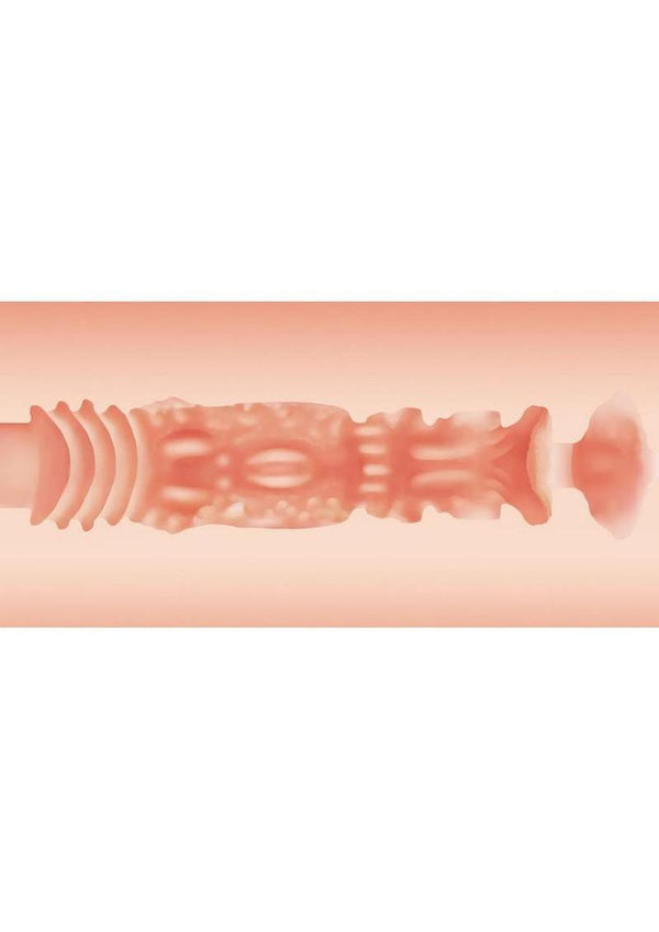 Anime Realistic Sensation Fantasy Soda Pop Stroker Cup 003 - Ass