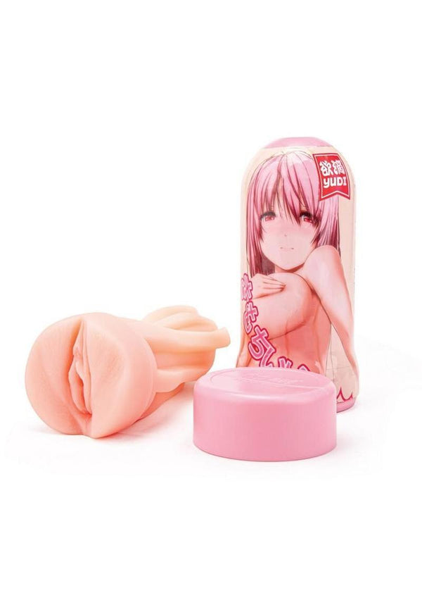Anime Realistic Sensation Fantasy Stroker Cup - Pussy