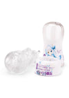 Anime Ultra Pleasure Sensation Clear Fantasy Stroker Cup - Pussy