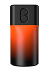 Arcwave Air Rechargeable Silicone Pulse Waves Stroker - Black