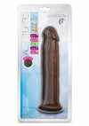 Au Naturel Jackson Dildo with Suction Cup