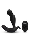 B-Vibe 360 Plug Rechargeable Silicone Rotating and Vibrating Kwith Remote Anal Plug