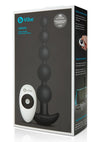 B-Vibe Cinco Rechargeable Silicone Anal Beads