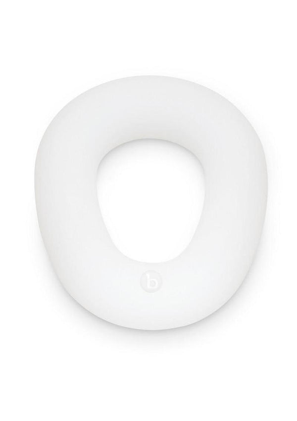 B-Vibe Flex Ring Loop Silicone Cock Ring