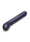 B-Vibe Flex Slimline Rechargeable Silicone Prostate Massager - Black