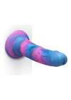 B-Vibe Galaxy Silicone Dildo with Suction Base