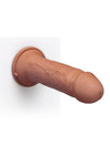B-Vibe Girth Max Girth Dildo with Suction Cup