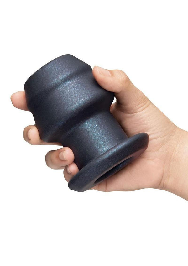 B-Vibe Hollow Tunnel Plugs Silicone Anal Training