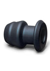 B-Vibe Hollow Tunnel Plugs Silicone Anal Training
