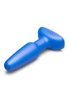 B-Vibe Smart Rimming Plug 2 Rechargeable Silicone App Controlled Anal Plug