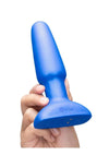 B-Vibe Smart Rimming Plug 2 Rechargeable Silicone App Controlled Anal Plug