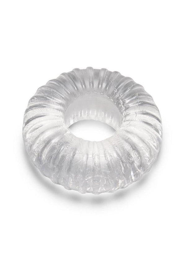 B-Vibe Stretch Tech Swirl Ultra Stretchy Cock Ring