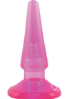 B Yours Basic Butt Plug - Pink