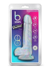 B Yours Diamond Quartz Dildo