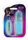 B Yours Glitter Power Bullet Vibrator with Remote Control