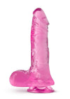 B Yours Plus Rock N' Roll Realistic Dildo with Balls