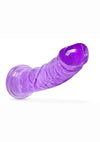 B Yours Plus Roar N' Ride Realistic Dildo