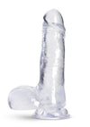 B Yours Plus Rock N' Roll Realistic Dildo with Balls