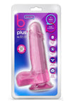 B Yours Plus Rock N' Roll Realistic Dildo with Balls