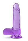 B Yours Plus Rock N' Roll Realistic Dildo with Balls