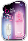 B Yours Power Bullet with Remote Control - Pink