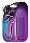 B Yours Power Bullet with Remote Control