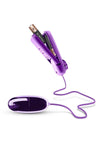 B Yours Power Bullet with Remote Control - Purple