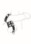 Ballgear Ball Stretcher with Separator and D-Ring