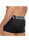 Banana Cabana Trunks - Black - Medium/Small