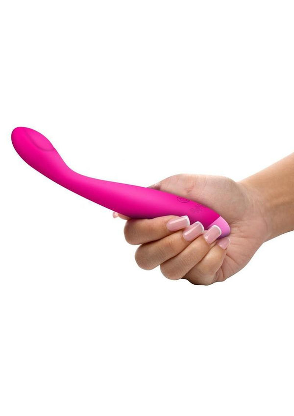 Bang Flexible Rechargeable Silicone G-Spot Vibrator