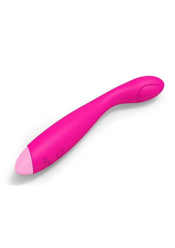 Bang Flexible Rechargeable Silicone G-Spot Vibrator