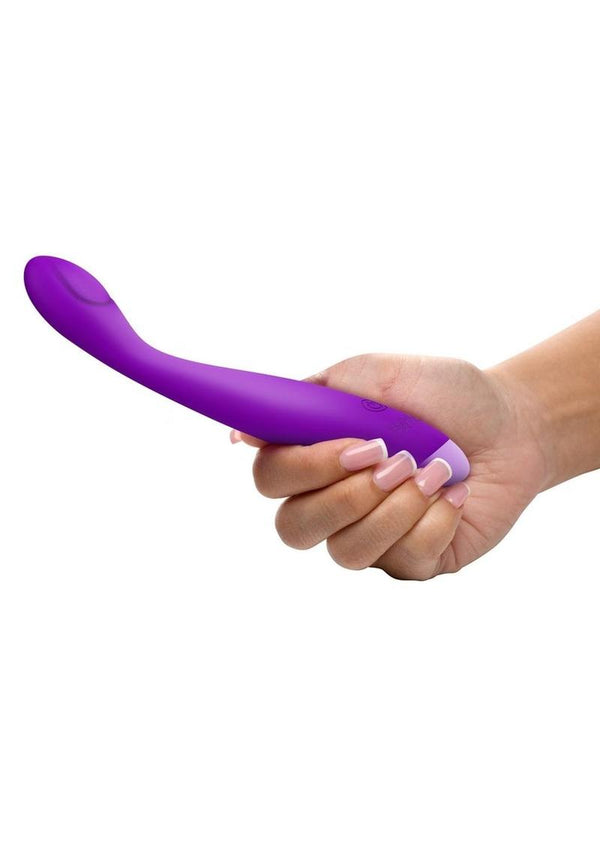 Bang Flexible Rechargeable Silicone G-Spot Vibrator