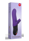 Bi Stronic Fusion Silicone Clitoral Stimulator