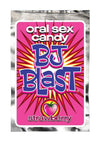 BJ Blast Oral Sex Candy 3 Pack Assorted Flavors - PATS Inc.