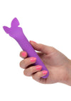 Bliss Liquid Silicone Flutter Rechargeable Clitoral Stimulator