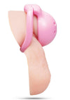 Blueline Pussyboy Mini Chastity Cage