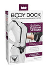 Body Dock Strap-On Suspenders