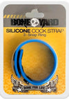 Boneyard Silicone Cock Strap 3-Snap Ring