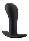 Bootie Anal Plug - Black - Large