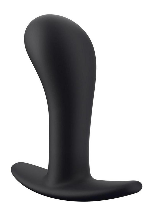 Bootie Anal Plug - Black - Large